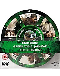 Modern War - Box Set 2011 Tin
