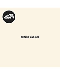 Arctic Monkeys Suck It And See
