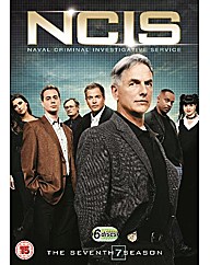 N.C.I.S. - Naval Criminal Investigative