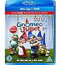 Gnomeo & Juliet (Blu-Ray+DVD)