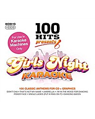 Various Artists 100 Hits - Girl's Night