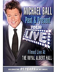 Michael Ball - Past And Present - 25th A