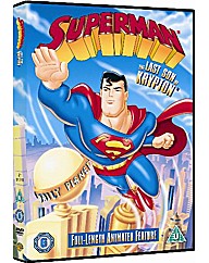 Superman Vol.1 - Last Son Of Krypton
