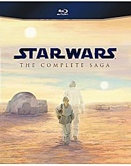 Star Wars - The Complete Saga