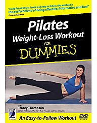Pilates Weight Loss Workout For Dummies