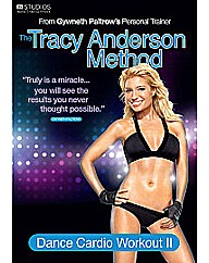 Tracy Anderson Method - Dance Cardio Wor