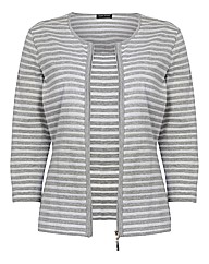 Gerry Weber - Zip Front Jacket main image 1