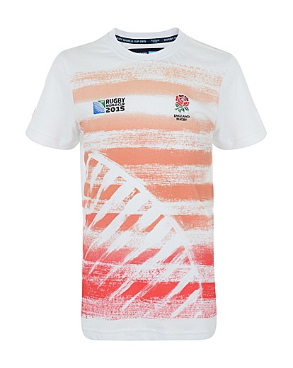 Rugby World Cup 2015 Graphic Tee Rugby World Cup 2015 Graphic Tee