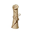 Natures Poetry Be Well Bud Vase