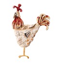 Country Artists Rise And Shine Clock