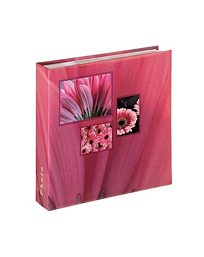 Hama Singo Memo Album 10x15/200 - Pink Hama Singo Memo Album 10x15/200 - Pink
