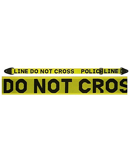 Perri 59 Nylon Do Not Cross Perri 59 Nylon Do Not Cross