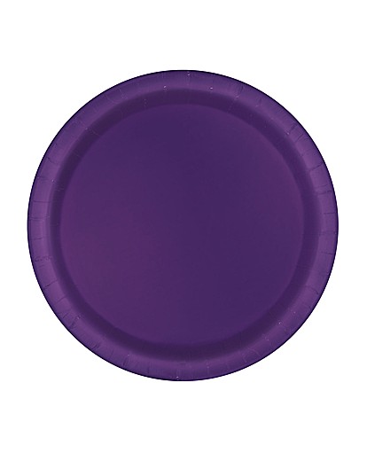 9" Round Paper Plates x 16 9" Round Paper Plates x 16