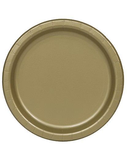 9" Round Paper Plates x 16 9" Round Paper Plates x 16