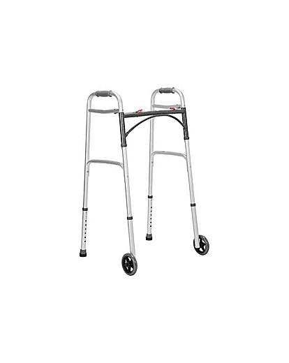 Folding Frame with Wheels Adjustable Folding Frame with Wheels Adjustable