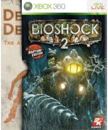 Bioshock 2: Rapture Edition (Zavvi UK Ex