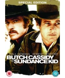 Butch Cassidy and The Sundance Kid