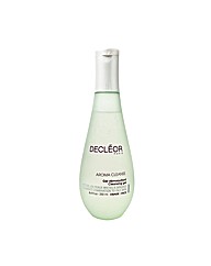 Decleor Cleansing Gel 250ml comb oily