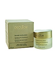 Decleor Night Balm Excellence 30ml