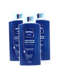 Nivea Body Nourishing Care 200ml Lotion