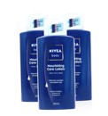 Nivea Body Nourishing Care 200ml Lotion