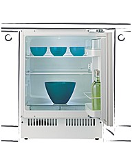 Baumatic Built Under Fridge
