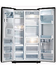 LG Free Standing Fridge Freezer