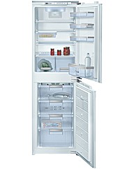Bosch Built In Fridge Freezer