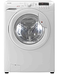 Hoover Free Standing White Washer Dryer