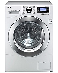 LG Freestanding Washing Machines