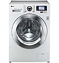 LG Freestanding Washing Machines