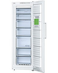 Bosch Freestanding Upright Freezer