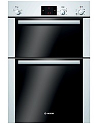 Bosch Built In Electric Double Ovens