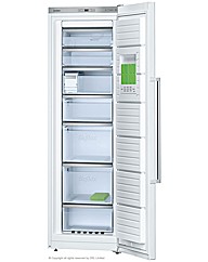 Bosch Freestanding Upright Freezer