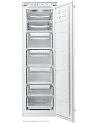 Smeg Built In Upright Freezer
