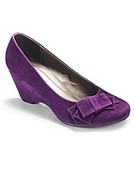 Purple | Shoes | Footwear | Marisota