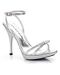 Moda in Pelle Sakis Ladies Sandals