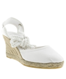 Schuh Marron Rope Espadrille