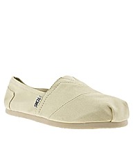 Toms Womens Classic Slip