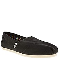 Toms Womens Classic Slip
