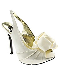 Schuh Flower Rose Slingback