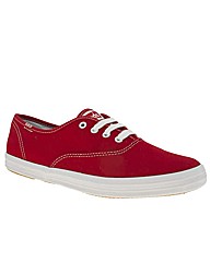 Keds Champion Lace Red