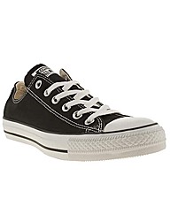 Converse All Star Oxford Black