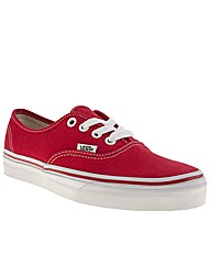 Vans Authentic