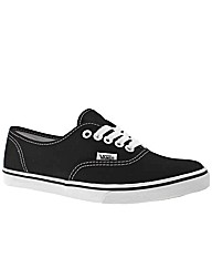 Vans Authentic Lo Pro