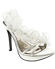 Schuh Flora Ruffle Sandal