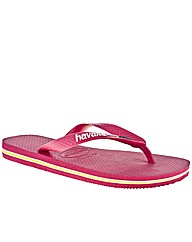 Havaianas Brazil Logo