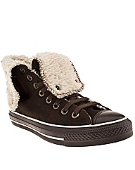 Converse All Star X Hi Shearling