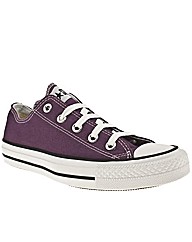 Converse All Star Oxford Purple