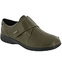 Cotswold Cranham Womens Velcro Shoe